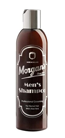 Morgan's Pomade Men's Günlük Şampuan 250 ml