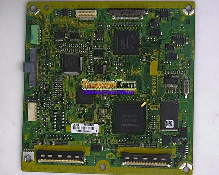 TNPA3810 1, TXND1BJTB, Panasonic TH.42PX600E, CTRL Board