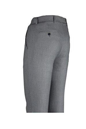 Comfort Fit Rahat Kesim Klasik Pantolon 1003220153 Koyu Lacivert