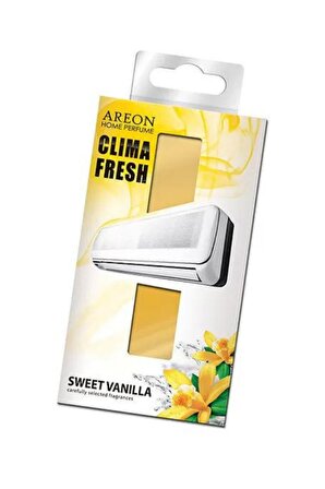 Clima Fresh Sweet Vanilla Oda Klima Kokusu