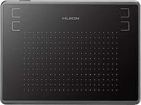 Huion H430P Dijital Grafik Çizim Tableti