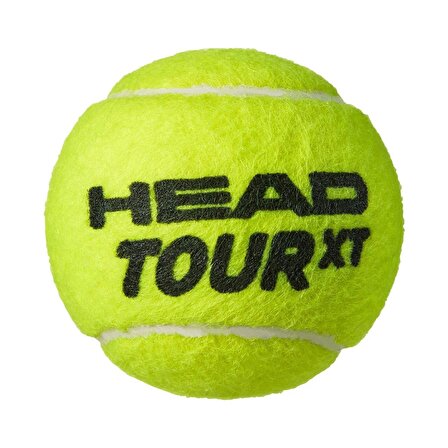 Head Tour XT Koli Tenis Topu - 3'lü 24 Kutu
