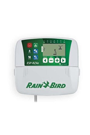 Rainbird Esp-Rzxe Wifi Uyumlu Sulama Sistemi Kontrol Cihazı 4 Istasyonlu