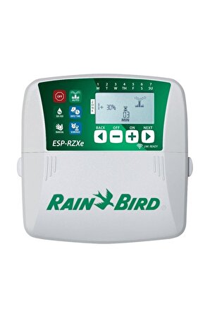 Rainbird Rz6 6 Istasyon Wifi Uyumlu Sulama Sistemi Elektrikli Kontrol Ünitesi