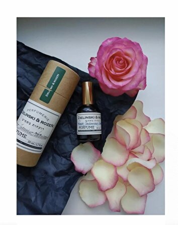 Zielinski & Rozen Rose,jasmine,narcissus 50 ml Perfume