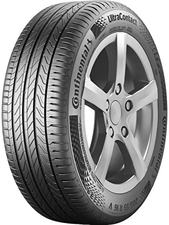 215/55R16 97W XL FR UltraContact Continental 2023 Üretim Yazlık Lastik