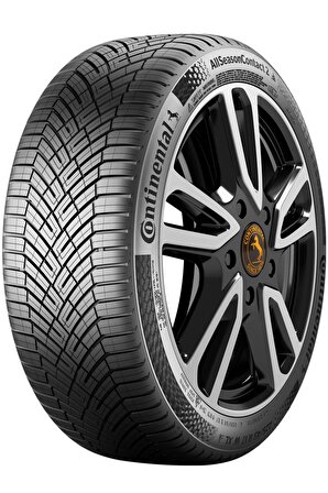 195/55R16 87H AllSeasonContact 2 Continental 2024 Üretim 4 Mevsim Lastik