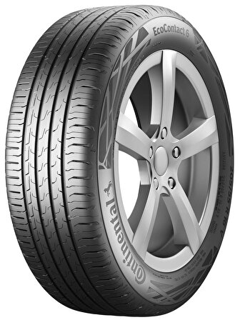 205/50R17 93V XL EcoContact 6 Continental 2023 Üretim Yazlık Lastik