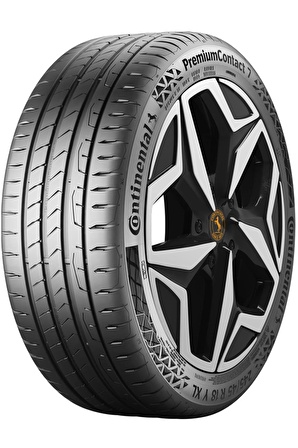 215/55R17 94V FR PremiumContact 7 Continental 2024 Üretim Yaz Lastiği