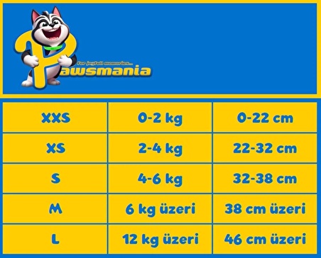 Texas Katliamı Köpek Kostümü S Beden (4-6 kg)