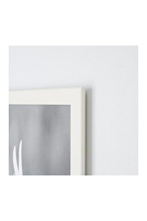 IKEA Fiskbo Çerçeve - Resim Çerçevesi - Beyaz - 10x15 cm