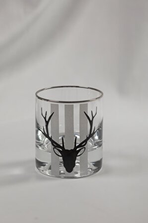 Hornglass 2'li Viski Bardağı