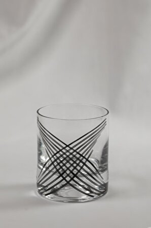 Linenum 2'li Viski Bardağı