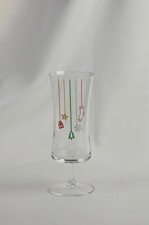 Alica Christmas Kokteyl Bardağı