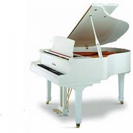 Pearl River GP160 Akustik Kuyruklu Piyano (Parlak Beyaz)