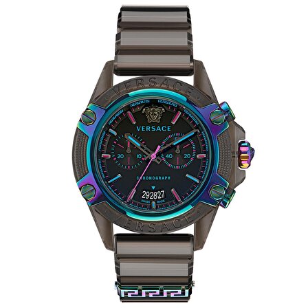 Versace VRSCVEZ701022 Unisex Kol Saati