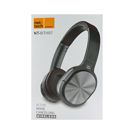 Nettech NT-BTH07 Wireless Kulak Üstü Kulaklık