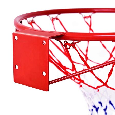 Deluxe Basketbol Çemberi + Basketbol Filesi