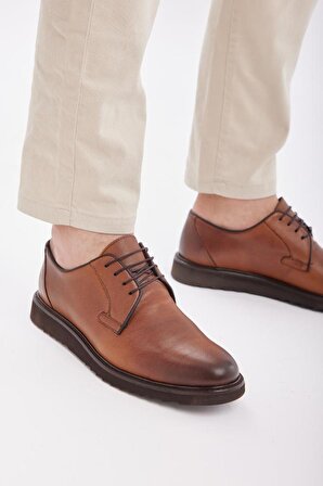 Klasik Soft Eva Taban Erkek Ayakkabı 