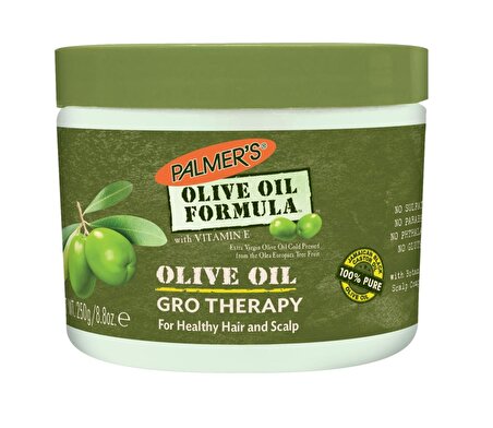 Palmer's  Olive Oil Formula  Gro THERAPY 250G