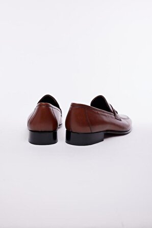Kösele Taban Hakiki Deri Klasik Erkek Ayakkabı