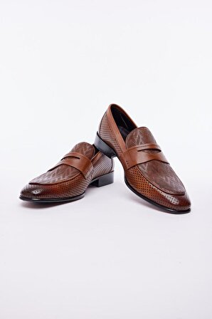 Klasik Kösele Taban Erkek Ayakkabı