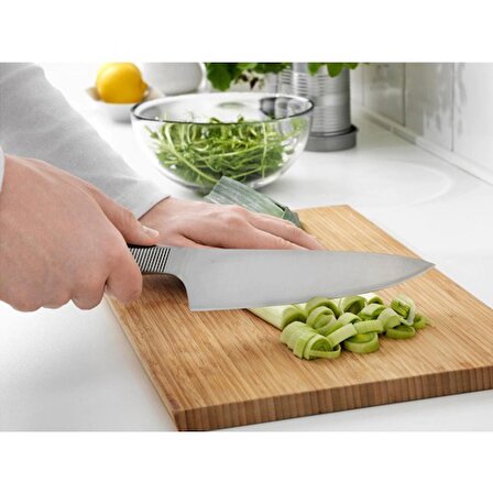 IKEA 365+ Profesyonel Şef Bıçağı - Paslanmaz Çelik