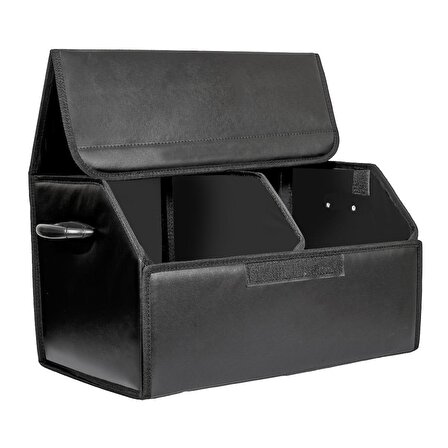 Chery Tiggo bagaj uyumlu lüks model deri çanta - sök tak özellikli