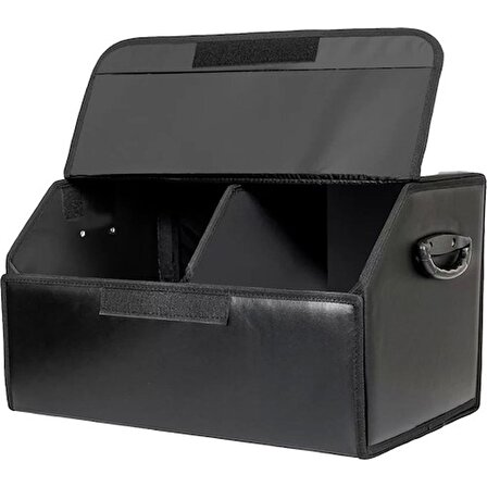 Citroen C5 bagaj uyumlu lüks model deri çanta - sök tak özellikli
