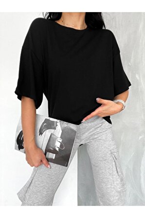 Kadın Oversize T-shirt