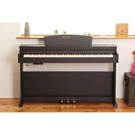 Fenix SLP-150RW Dijital Piyano (TABURE+KULAKLIK)