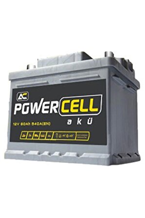 POWERCELL 72 AH 12 V 640A
