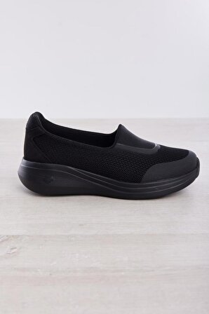 Bağcıksız Comfort Kadın Yürüyüş Ayakkabısı