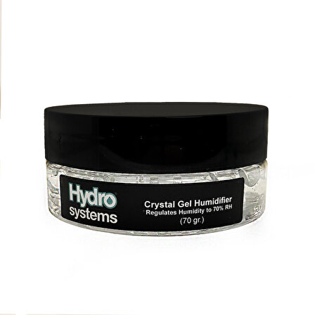Hydro 70 gr. Puro Kutusu %70 Humidifier Jel Nemlendirici db37-s
