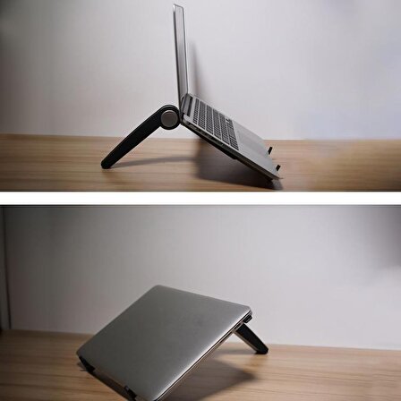 Portatip Ayarlı Laptop Notebook ipad Yükseltici Tutucu cin211