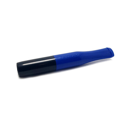 Denicotea Mavi Karbon Filtreli 9mm. Normal Sigara Ağızlığı kb63mv