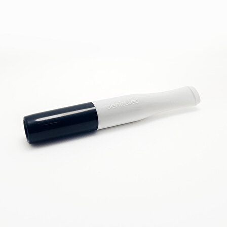 Denicotea Beyaz Karbon Filt. 9mm. Normal Sigara Ağızlığı kb63by