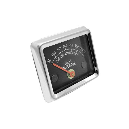 Barbekü Mangal Fırın Termometresi 50-350 derece thr365