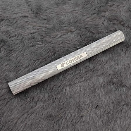 Cohiba Silver 18 cm Puro Delici Geçiş İğnesi rc51slv