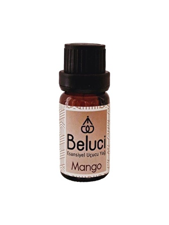 Mango Uçucu Buhurdanlık Yağı Oda Kokusu Aromaterapi 10 ml