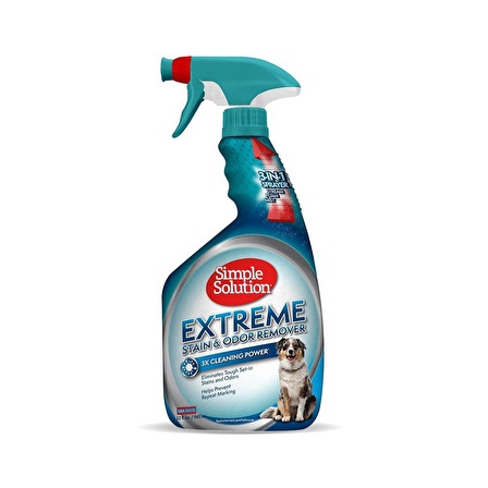 Simple Solution Ss Extreme Leke Ve Koku Giderici Sprey 945 ml 