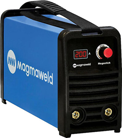 Magmaweld İnverter Megastick Kaynak Makinesi 200A (501M2000MF)