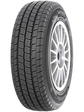 195/70R15C 104/102R (97T) MPS125 VariantAW 8PR MATADOR 2023 ÜRETİM M+S 4 MEVSİM LASTİK