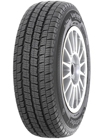 225/70R15C 112/110R (115N) MPS125 VariantAW 8PR MATADOR 2023 ÜRETİM M+S 4 MEVSİM LASTİK