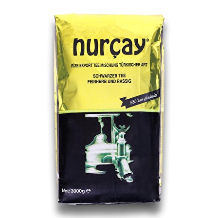 NURÇAY EXPORT (NET:3 KG)