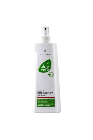 Aloe Vera Acil Yardım Spreyi 400 ml Nemlendirici Krem