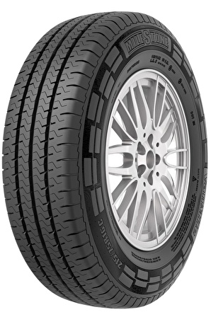 215/75R16C TL 116/114R 10PR VANMILE MILESTONE 2024 ÜRETİM YAZLIK LASTİK