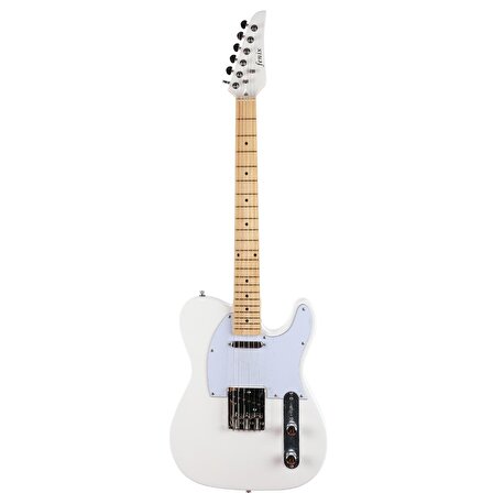 Fenix FT-30MSWH Elektro Gitar (Parlak Beyaz)