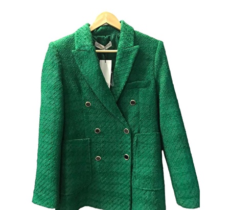 TÜVİT BLAZER CEKET