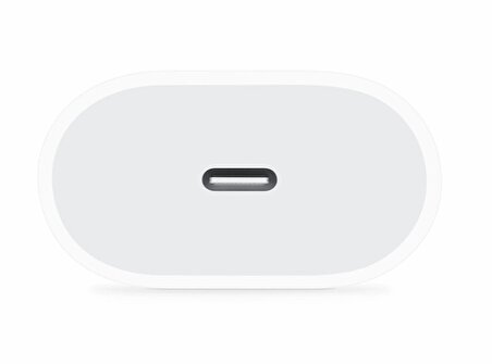 Apple İphone 20W TYPEC girişli şarj adaptörü